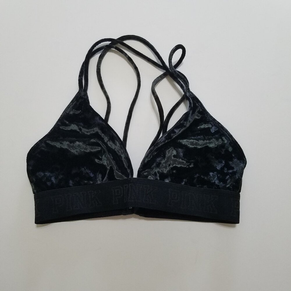 PINK Victoria's Secret Unlined Bra Size S